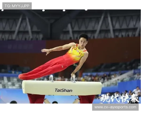 江苏队卫冕全运会体操男团冠军,展现整体实力 江苏队卫冕全运会体操男团冠军,展现整体实力