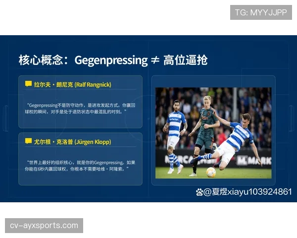 深度报道：数据分析公司StatsBomb发布报告，量化对比五大联赛高位逼抢强度